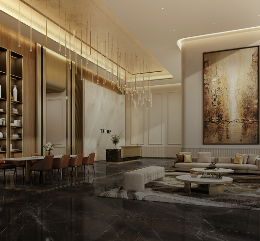 Luxurious Openness