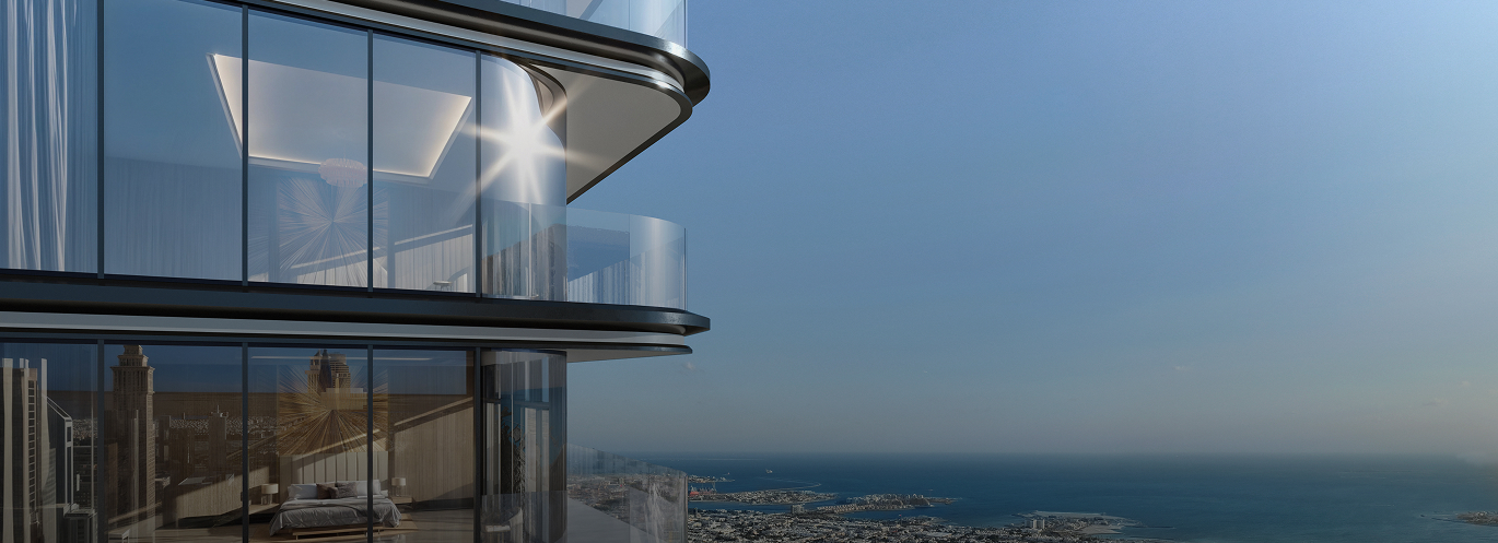 Skyline & Sea Views