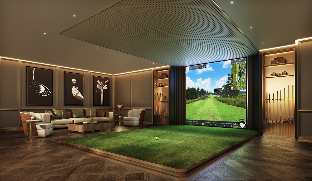 Luxury Villa