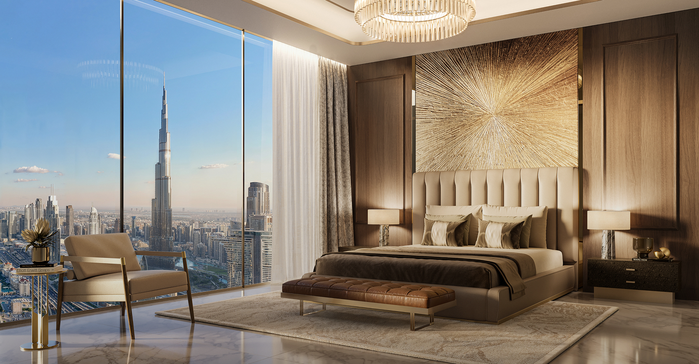 Luxury Bedroom